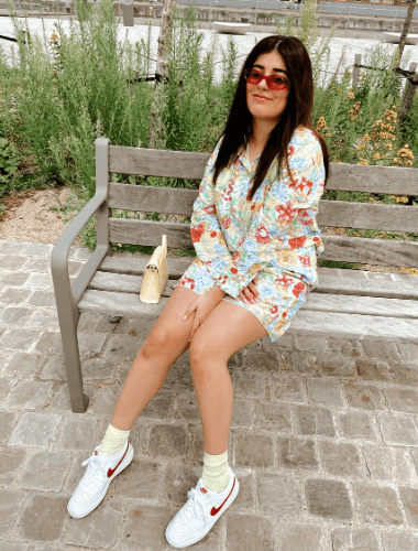 favoriete Nikes Saghar
