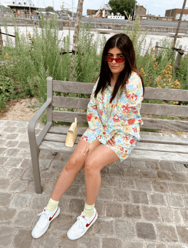favoriete Nikes Saghar